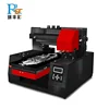 High Quality Direct To Substrate UV Inkjet Printer A3 With CMYK+W UV Inks