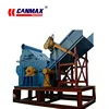 Large Output Scrap Steel Crusher, Car Crusher Machine Line For Sale, scrap car hammer mill crusher machine