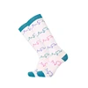 New Unisex Socks Compression Stockings Pressure Varicose Vein Stocking knee high Leg Support Stretch Pressure Circulation