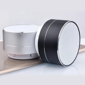 A10U Colourful LED Mini Wireless Portable Speaker