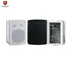 CHNLAN WS67 Pair 2x25w 5 inch Coaxial Wireless Powered IP POE Smart WIFI Wall Speaker