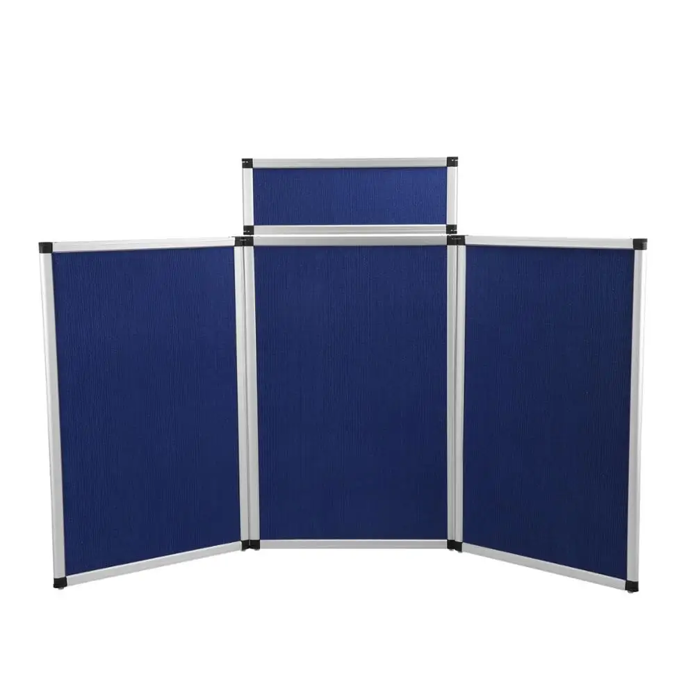 
folding panel display promotion poster board 