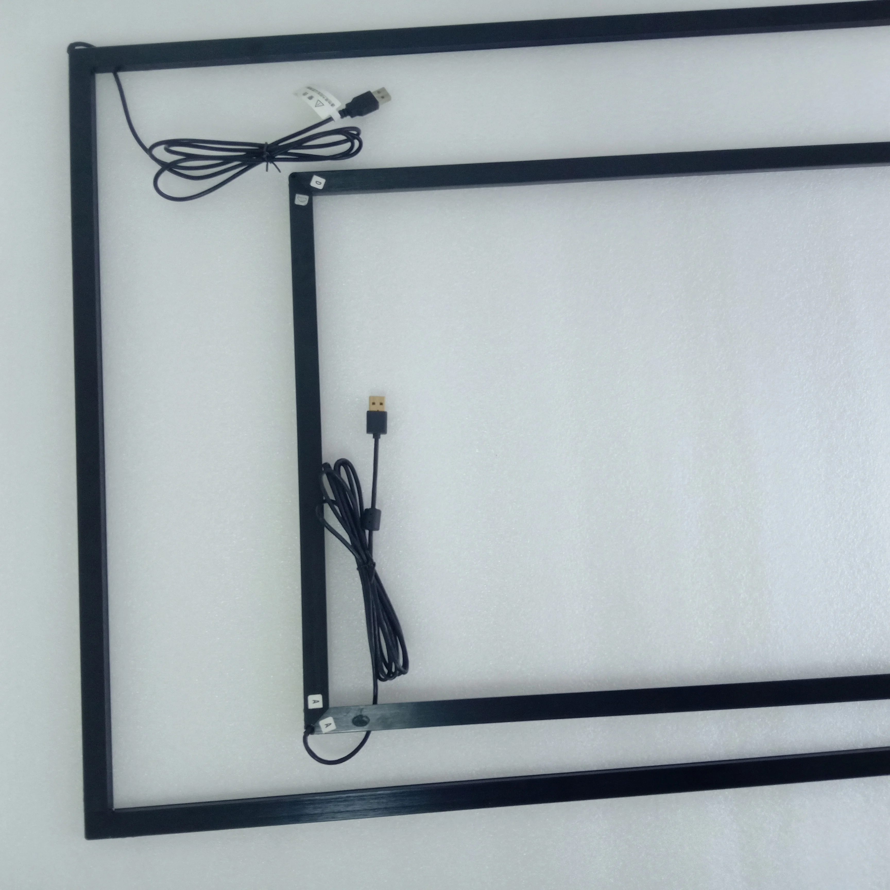 

Full size 55 inch touch screen panel plug and play G5 2 points