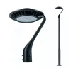 IP65 dimmable post top outside Fixture lighting led acorn post light