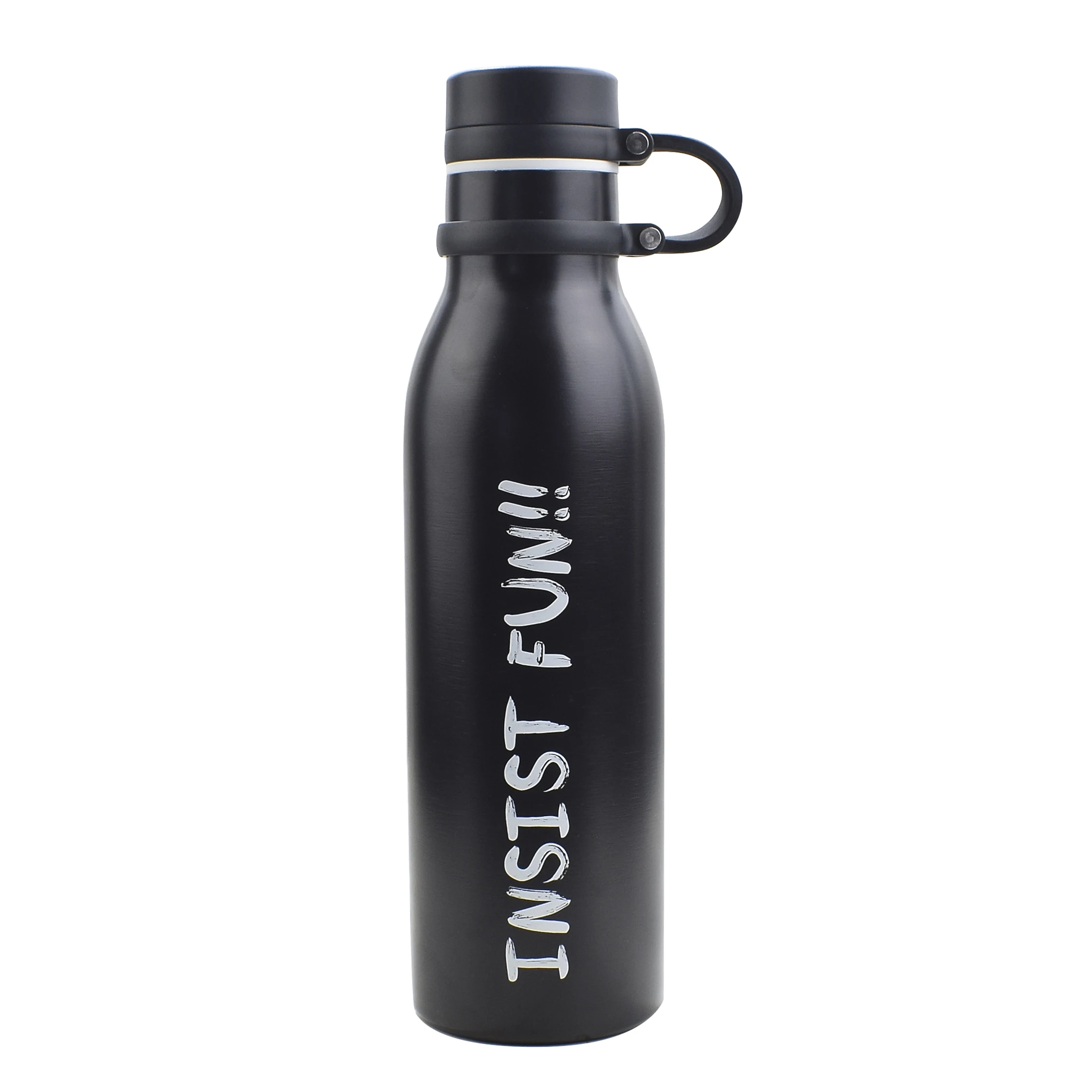 

Stainless steel travel thermos mug life vacuum cup