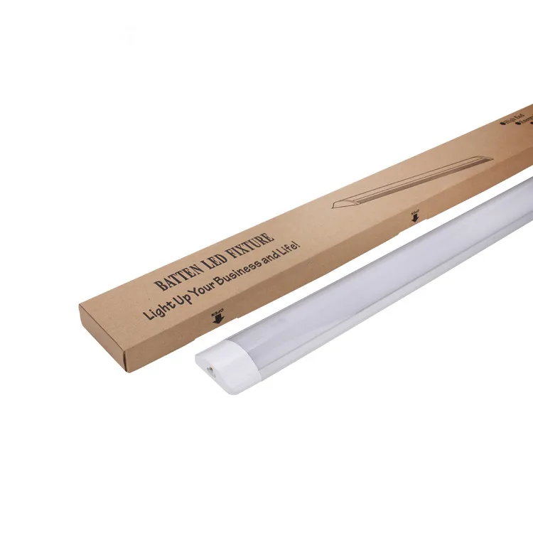 Best selling products high brightness led fixture linear batten 1200mm 4ft led linear lighting fixture 36w wholesale price