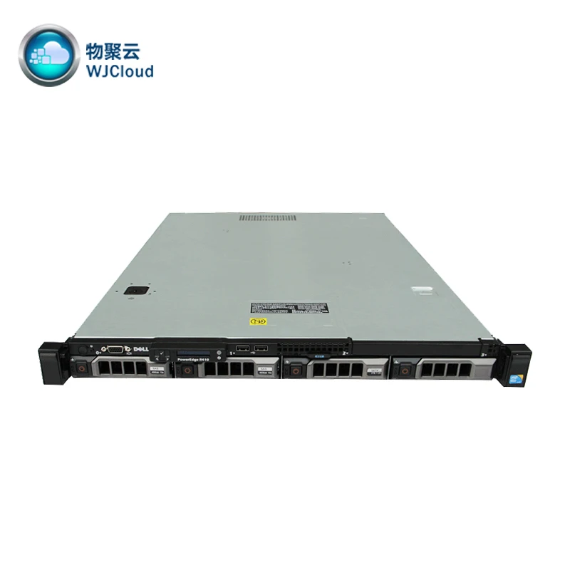 
Xeon E5500 / E5600 CPU DDR3 RECC Server PowerEdge R410 