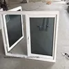 20 Years Warranty Cheap Plastic Vinyl Storm Frame UPVC Window
