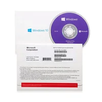 

Microsoft Windows 10 Professional 64bit DVD Russian Language OEM Package FQC-08909 MS Win 10 Pro OEM