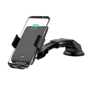 Wireless 10W Fast Car Charger iPhone Samsung