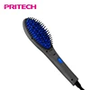 PRITECH Professional Ionic Fast Hair Straightener Comb Brush
