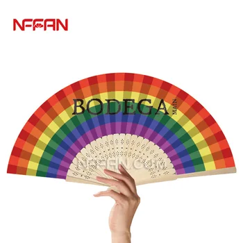 hand held fan