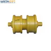D275 steel forging parts bulldozer bottom track roller
