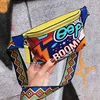 Hot Sell Waist Bag Colorful Printing Waist Bag Outdoor Fanny Pack For Women