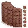 Funny Silicone Baking mold microwave, Candy and Chocolate cake decorating: Small Flexible Mold for Gummy Candies