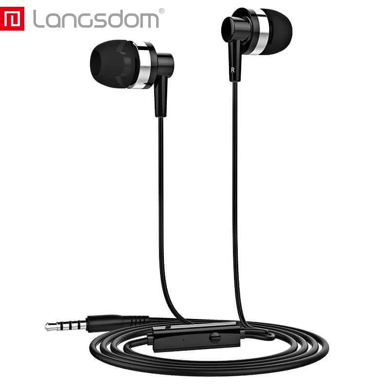 Mic Earpiece Earbuds Auriculares 