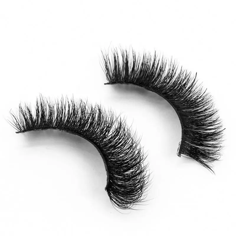 

Stock Wholesale Makeup 100% Mink 3D Lashes Eyelashes