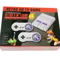 

H-DMI Retro HD TV Game Console for MAME for PS for GBA for SEGA for FC 6 IN 1 CONSOLE support