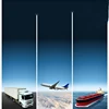 air freight cargo to south sudan transport trolley interlink express delivery service