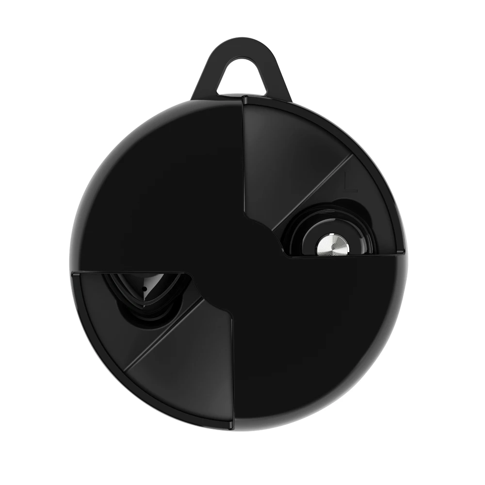 

Best item true wireless stereo earbuds , waterproof headphone tws wireless bluetooths earbuds earphone with charging case, Black;white