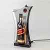 360 Degree Rotating Logo bar wine ciroc bottle display
