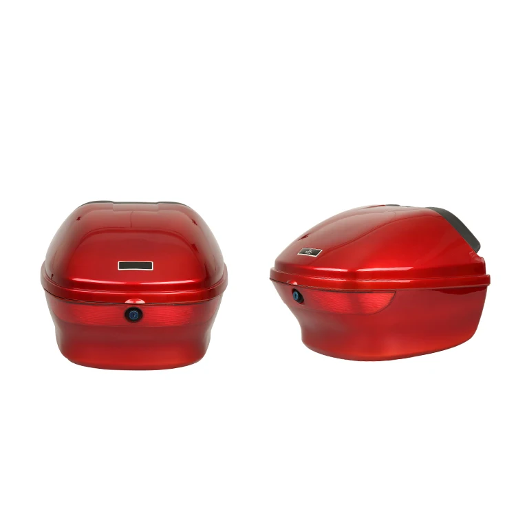 
Made In China High Quality Motorcycle Rear Luggage Box For Sale 
