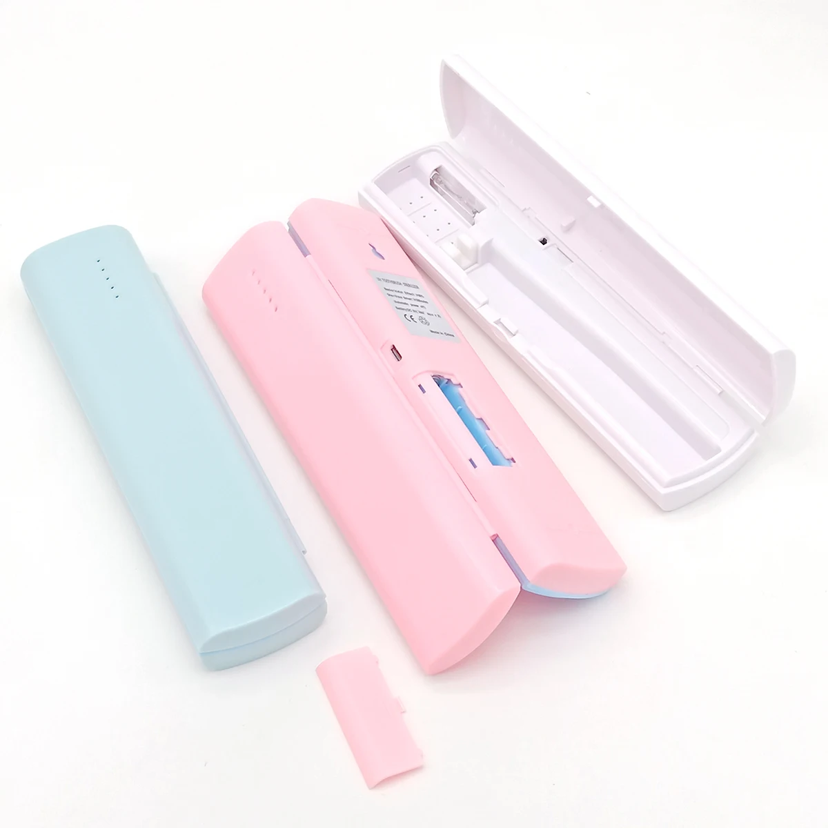 Sterilizing Rate To Kill Portable Battery Uv Led Toothbrush Sterilizer Cleaning Company Technology