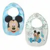 cheap cotton mickey mouse Baby Bibs wholesale Soft Bibs Baby