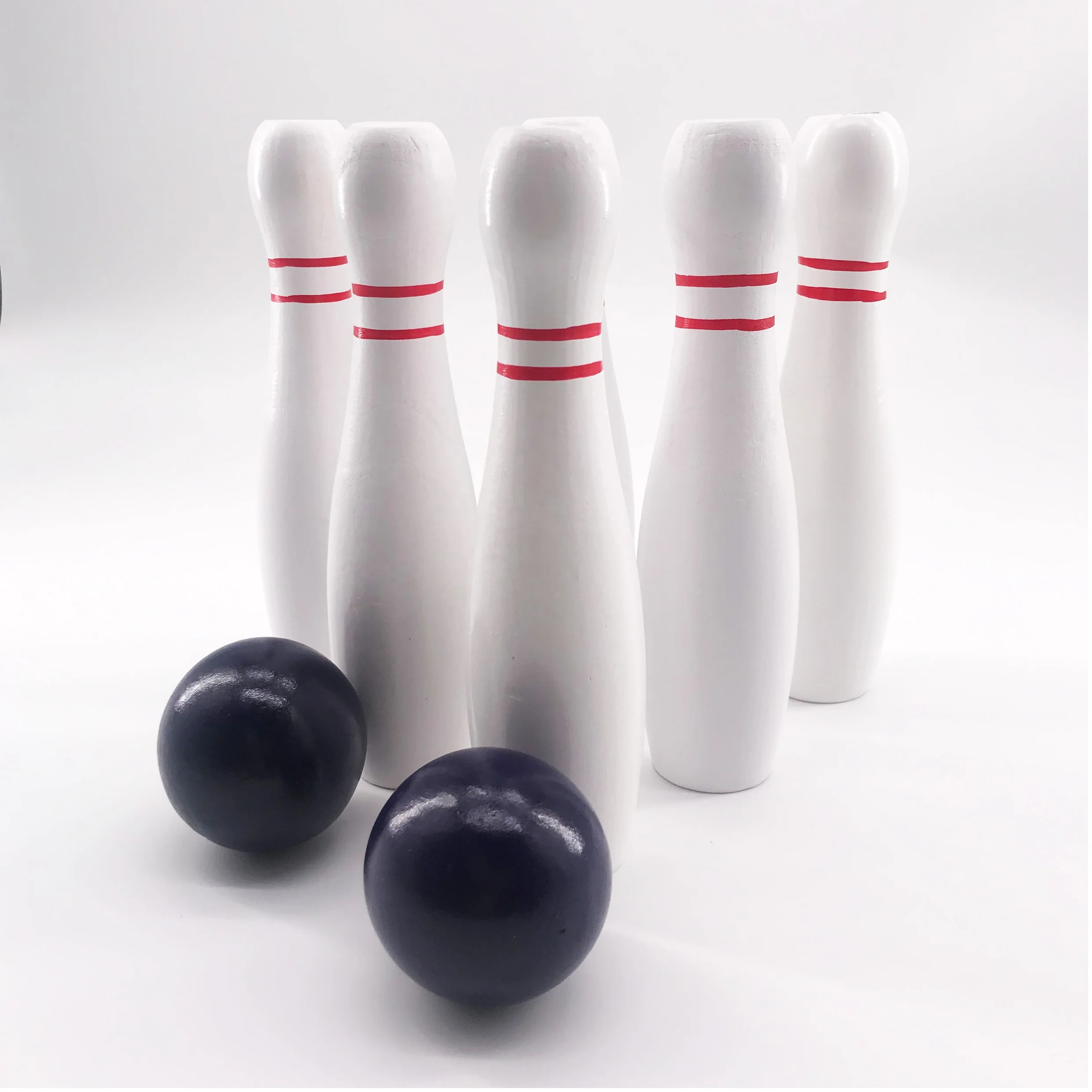 outdoor bowling set