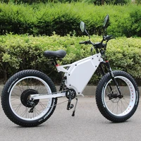 

Off road electric bicycle moto cross electric bike 5000W ebike