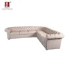 16 years factory modern design funiture fabric set couch living room sofas