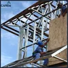 Building design price Prefab house construction Steel roof truss for sale