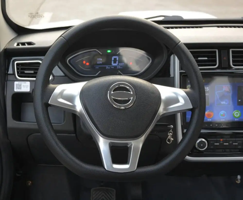 
China made 4 seats E cars SUV model 4KW motor range 150KM 