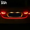 Tcart 120cm long and 110mm wide silicone high quality Auto lighting system 5050 Tail box lamp 12v led strip tail light