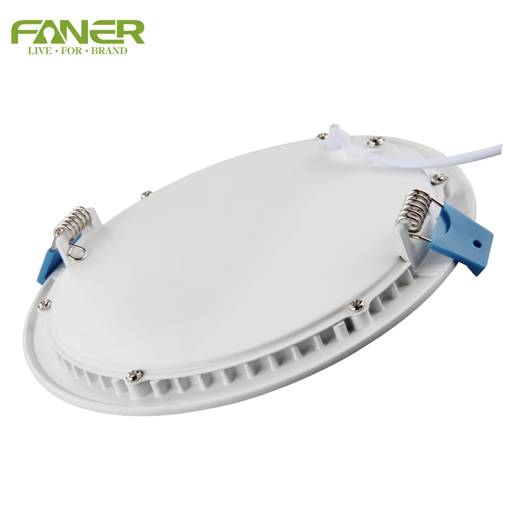 
6 inch office led panel light in india 