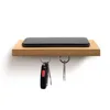 Patent Floating Wall Shelves