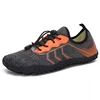 china supplier wholesale wall climbing shoe green hiking shoe