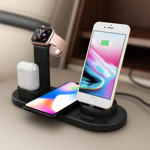 Wish 3 1 Wireless Charging Station Apple Devices