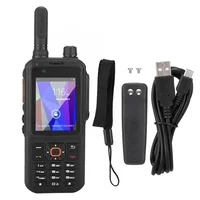 

2G/3G/4G LTE Android Mobile phone With Walkie talkie Zello Global talk GSM Walkie talkie 100 Mile T 298S