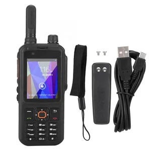 Android Mobile Phone Global Walkie Talkie Function