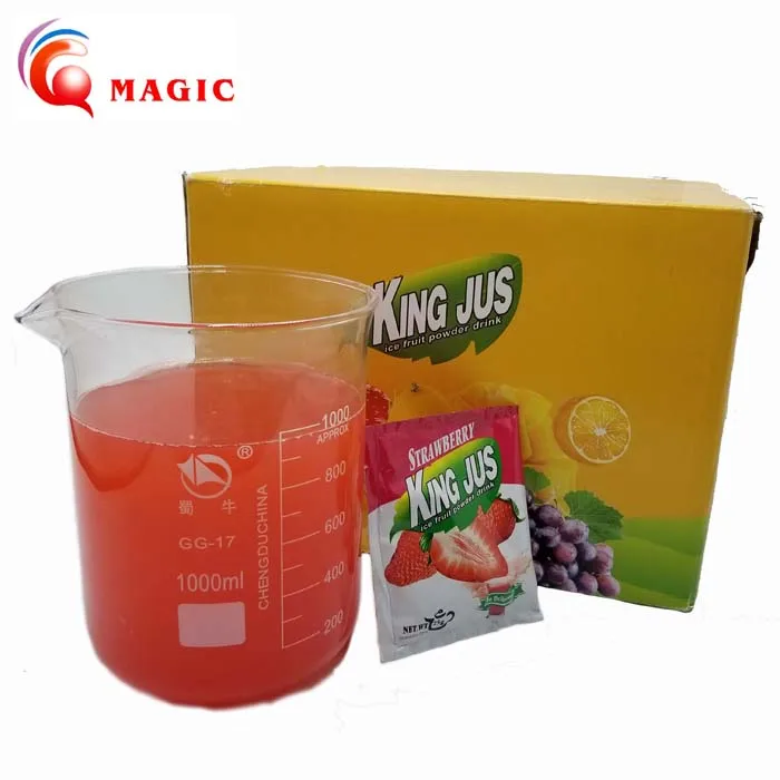 
Free sample available Strawberry Fruit Powder 