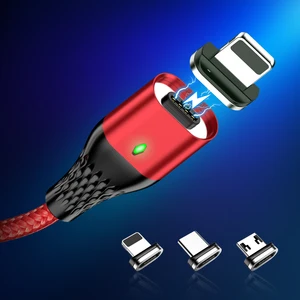 FLOVEME Diamond Magnetic USB Fast Charging Cable