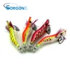 wholesale 2.0# Deep fishing Lure 80mm 13g Luminous squid jig fishing squid jig making supplies