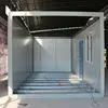 Fast assembled cheap motel prefab container best selling product