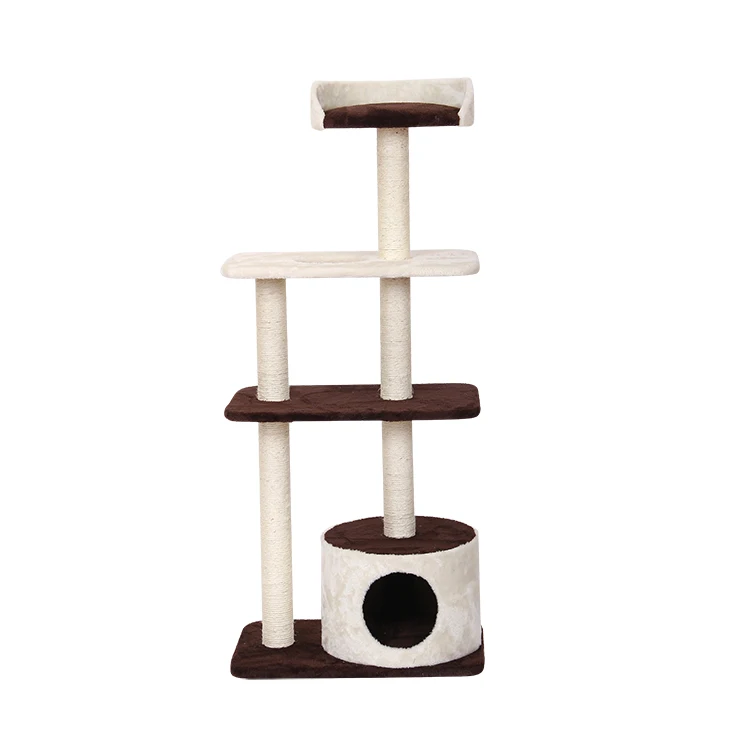 
Cat climbing tower cat tree furniture/pet products 