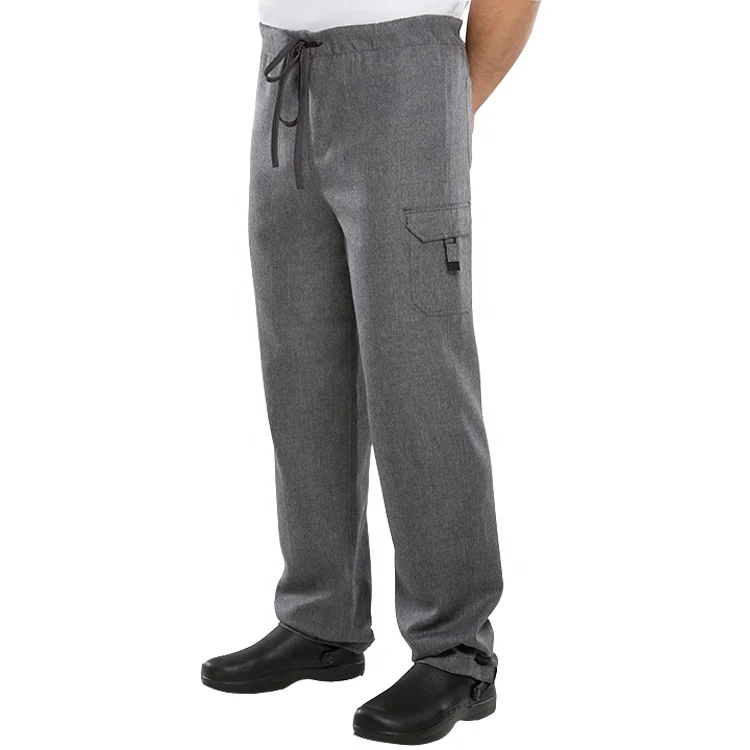 
Professional Restaurant Unisex Cook Trousers Chef Uniform Kitchen Uniform Chef Pants 