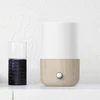 Ceramic cover Beach wood Nebulizer essential oil diffuser wholesale