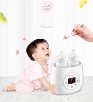 

feeding supply baby food milk electric BPA Free LCD Display bottle warmer