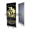Cheap price portable roll up banner stand for trade show