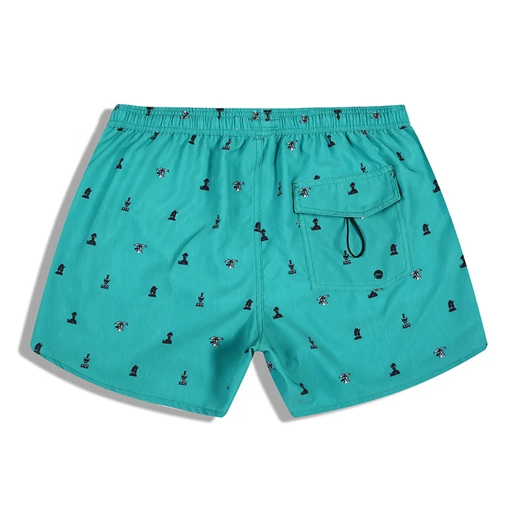 
Boardshorts Swim Sport Custom Solid Color Sky Blue Swim Sexy Boys Fashion Shorts 
